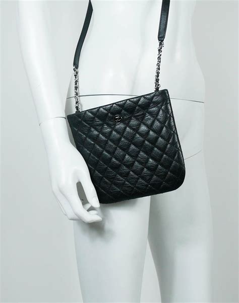 crossbody chanel purses|chanel employee crossbody.